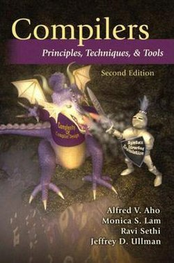 Compilers- Principles, Techniques, and Tools 2nd Edition (Dragon Book)